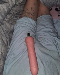 Megans legs photo
