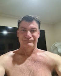 haveing a wank photo