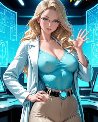 Susan Storm - Fantastic Four photo