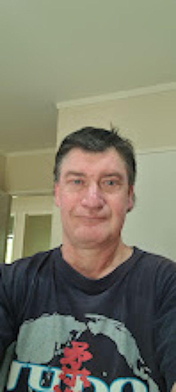 just me