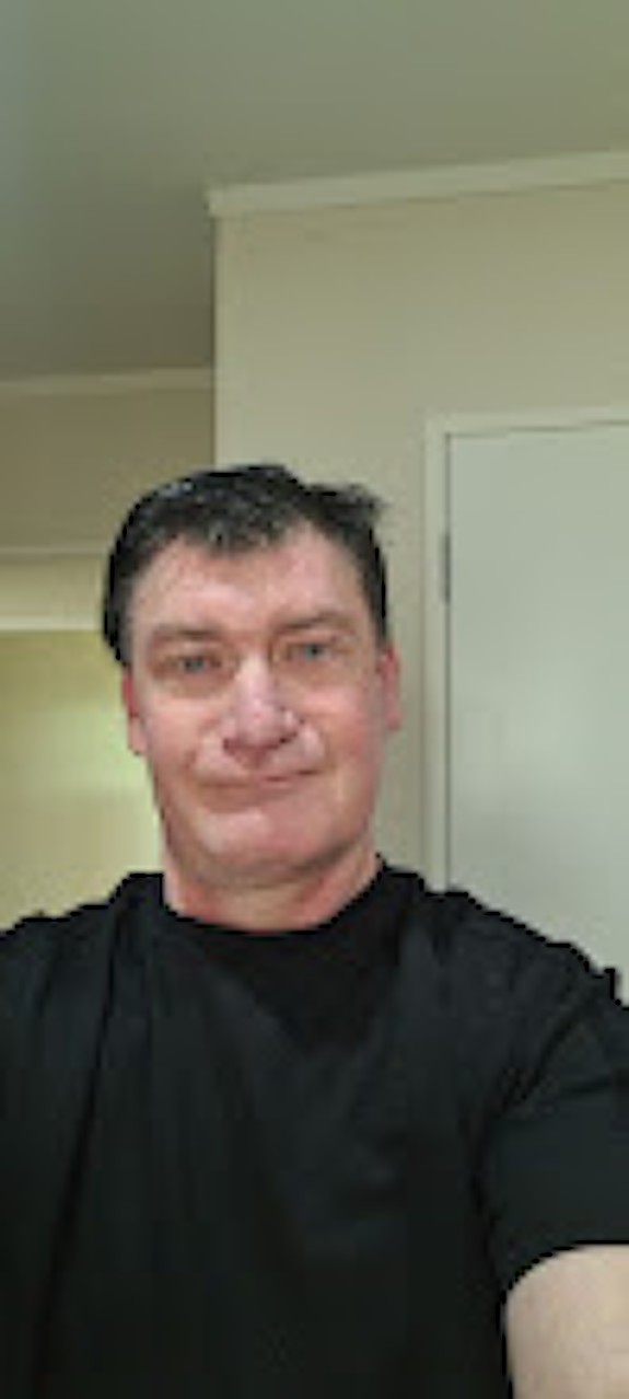 just me