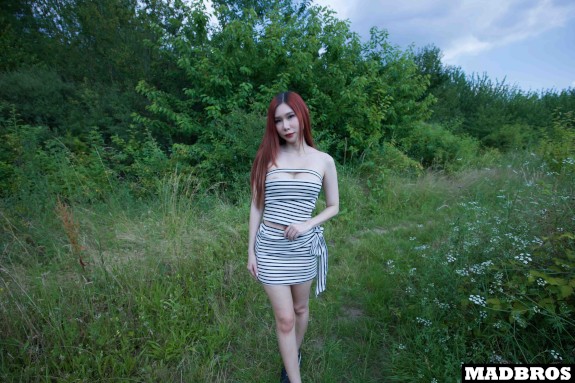 April Maxima X MadBros