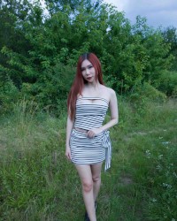 April Maxima X MadBros photo