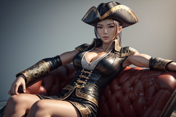 CGI Sexy Pirates