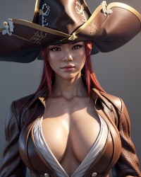 CGI Sexy Pirates photo
