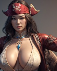 CGI Sexy Pirates photo