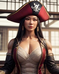 CGI Sexy Pirates photo