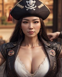 CGI Sexy Pirates photo