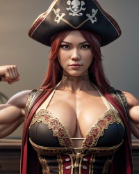 CGI Sexy Pirates photo