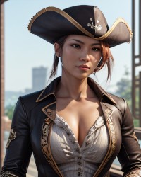 CGI Sexy Pirates photo