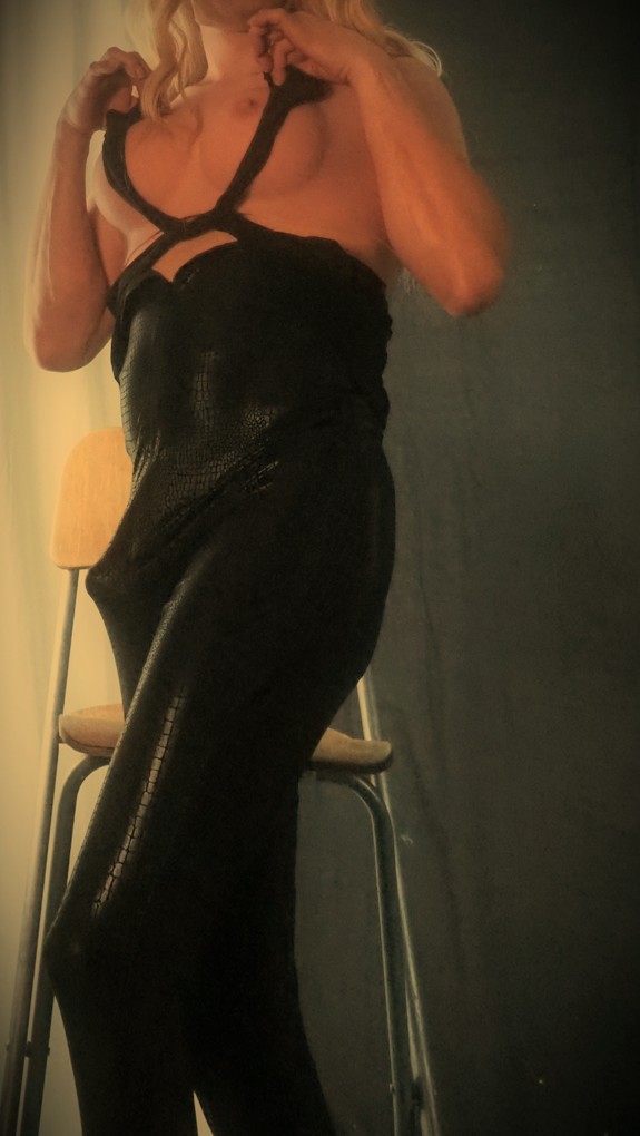 My first time as a femboy