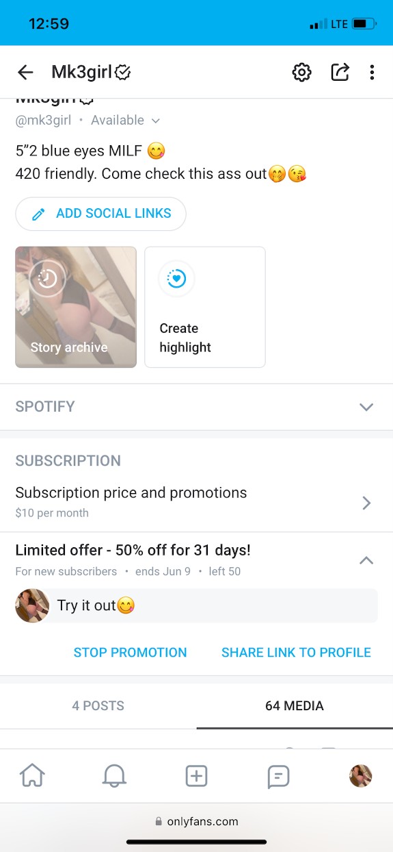 Onlyfans photo