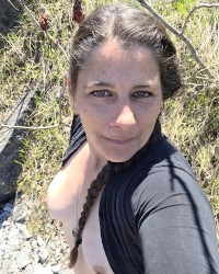 Mommy adventure in the sun 🫦 photo