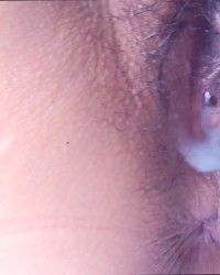 BEAUTIFUL MATURE ASIAN MILF CREAMPIED LONG AND DEEP photo