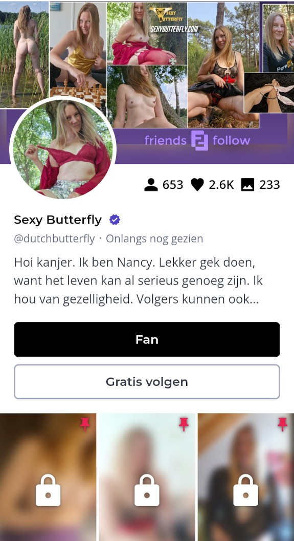 Follow me on f2f photo