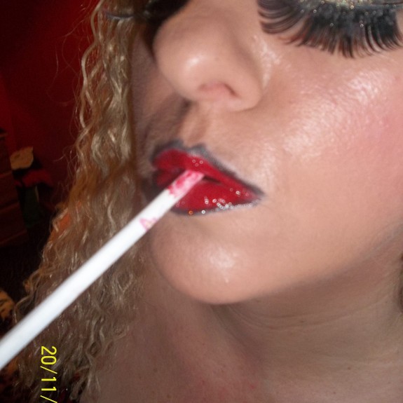 21 SHIRLEY SLUT
