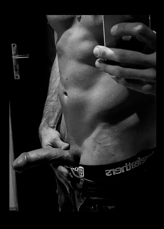 My wide big dick photo