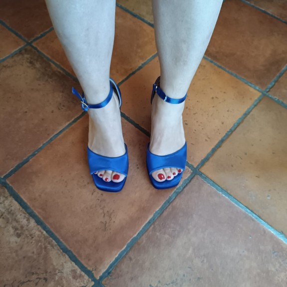 Feet and shoes