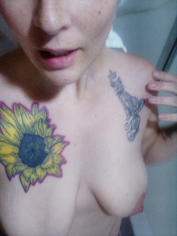 Shower fun