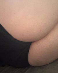 My lonely ass photo