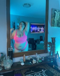 Pink Lingerie Pics photo