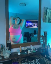 Pink Lingerie Pics photo