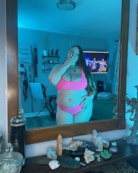 Pink Lingerie Pics photo