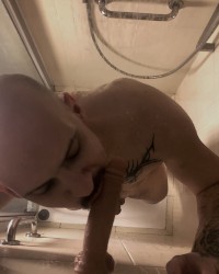 Horny photo