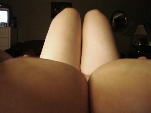 Feeling frisky photo