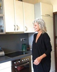 Sexy Granny fuck brunette girl: OldNanny photo