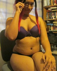 Sexy Librarian photo