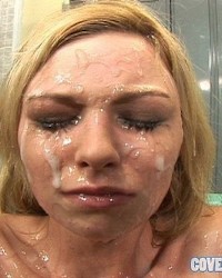 Cum covered babes (gifs/pics) photo