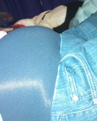 I'm always a dirty slut for Daddy and he likes it when I share photo