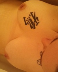 I'm always a dirty slut for Daddy and he likes it when I share photo