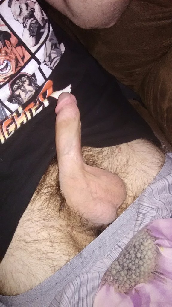 My dick