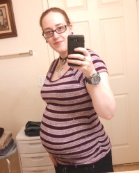 My pregnancy pt.2 (2014) photo