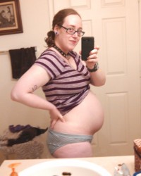 My pregnancy pt.2 (2014) photo