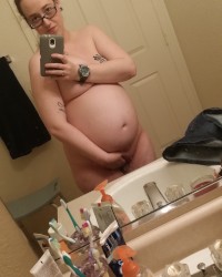 My pregnancy pt.2 (2014) photo