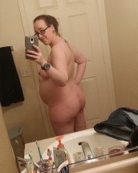 My pregnancy pt.2 (2014) photo