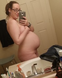 My pregnancy pt.2 (2014) photo
