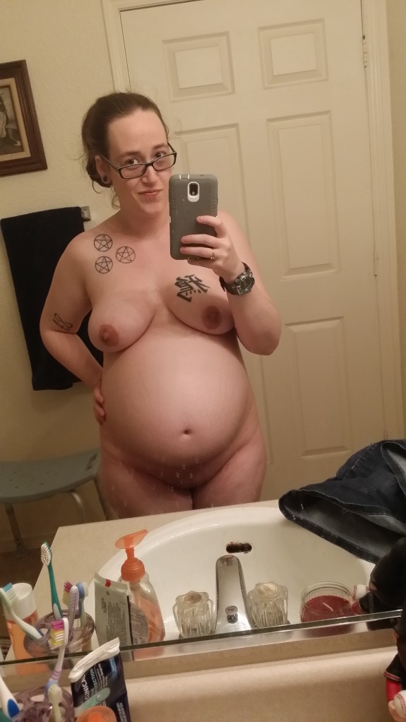 My pregnancy pt.2 (2014)