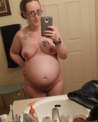 My pregnancy pt.2 (2014) photo