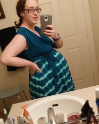 My pregnancy pt.2 (2014) photo
