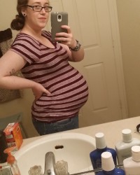 My pregnancy pt.2 (2014) photo