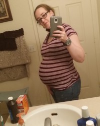 My pregnancy pt.2 (2014) photo