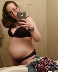 My pregnancy pt.2 (2014) photo