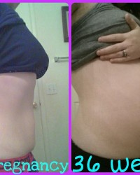 My pregnancy pt.2 (2014) photo