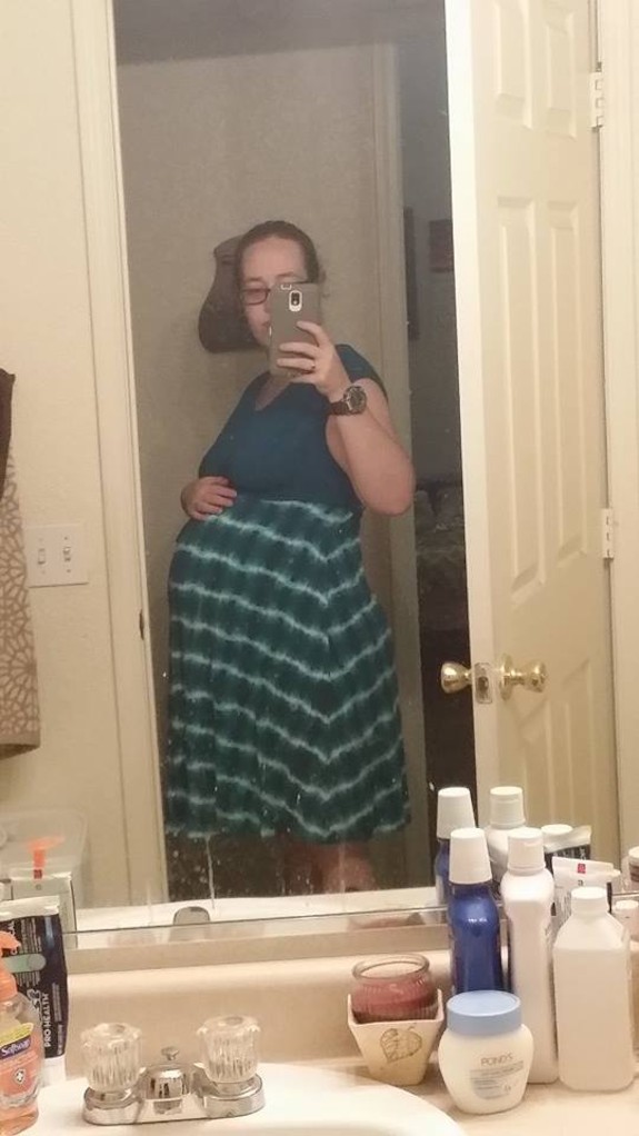 My pregnancy pt.2 (2014)