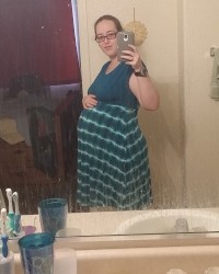My pregnancy pt.2 (2014) photo
