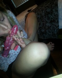 Toe SWAG. This little piggy had roast beef... photo